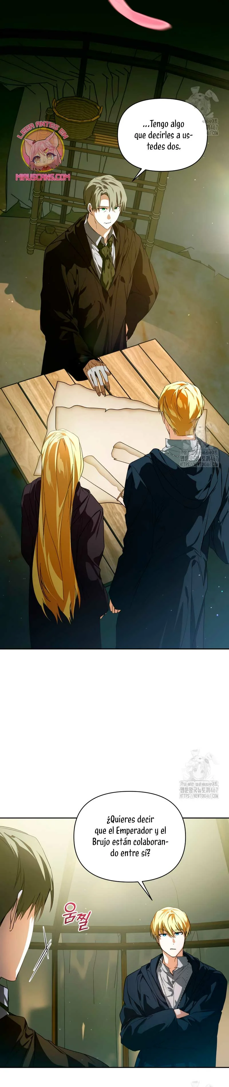 Página 31 del Manga
