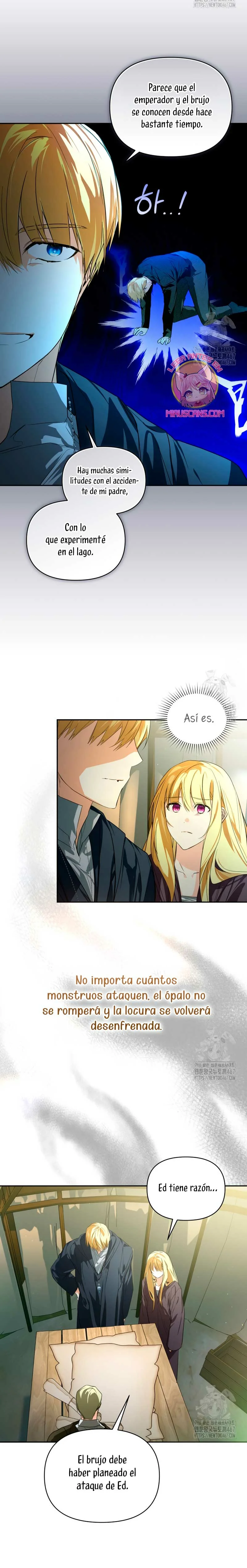 Página 33 del Manga