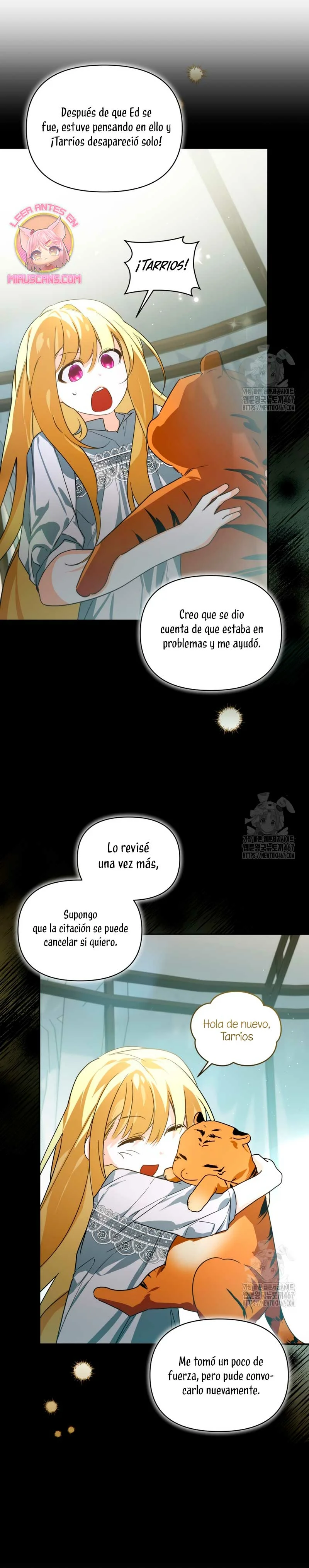 Página 26 del Manga