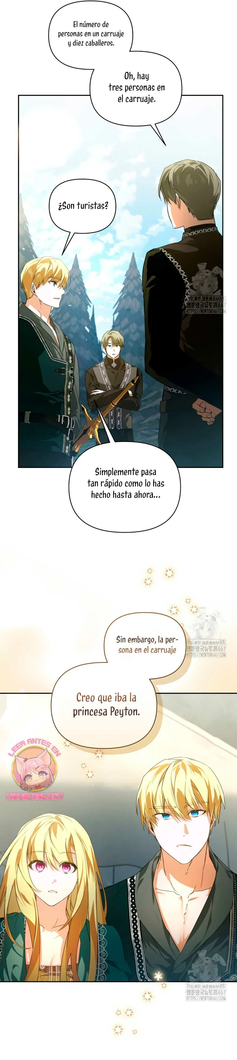Página 28 del Manga