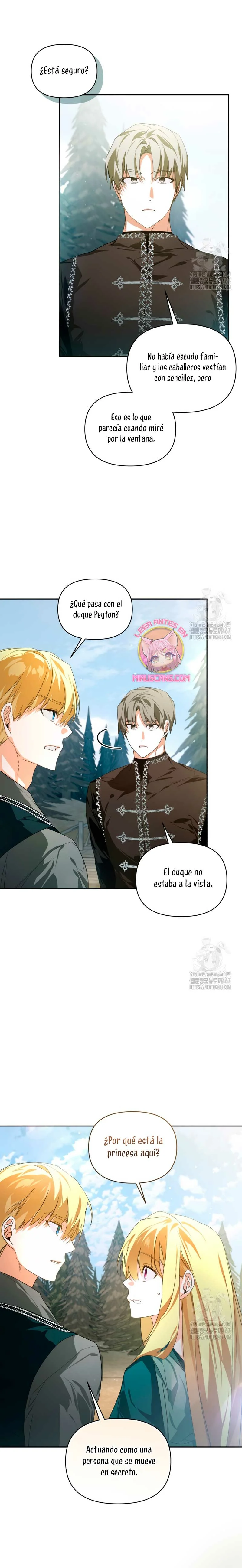 Página 29 del Manga