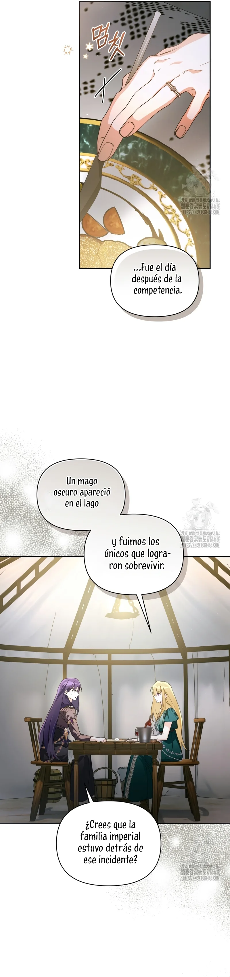 Página 33 del Manga