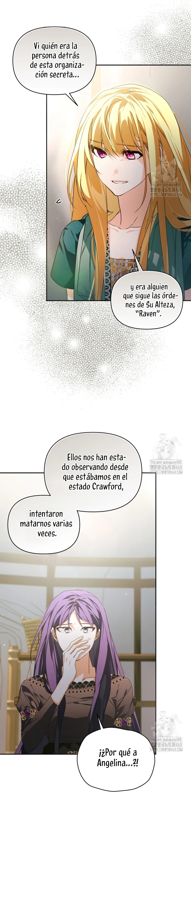 Página 34 del Manga