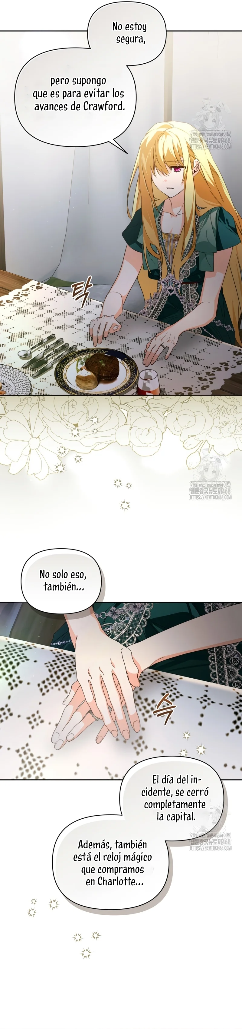 Página 35 del Manga