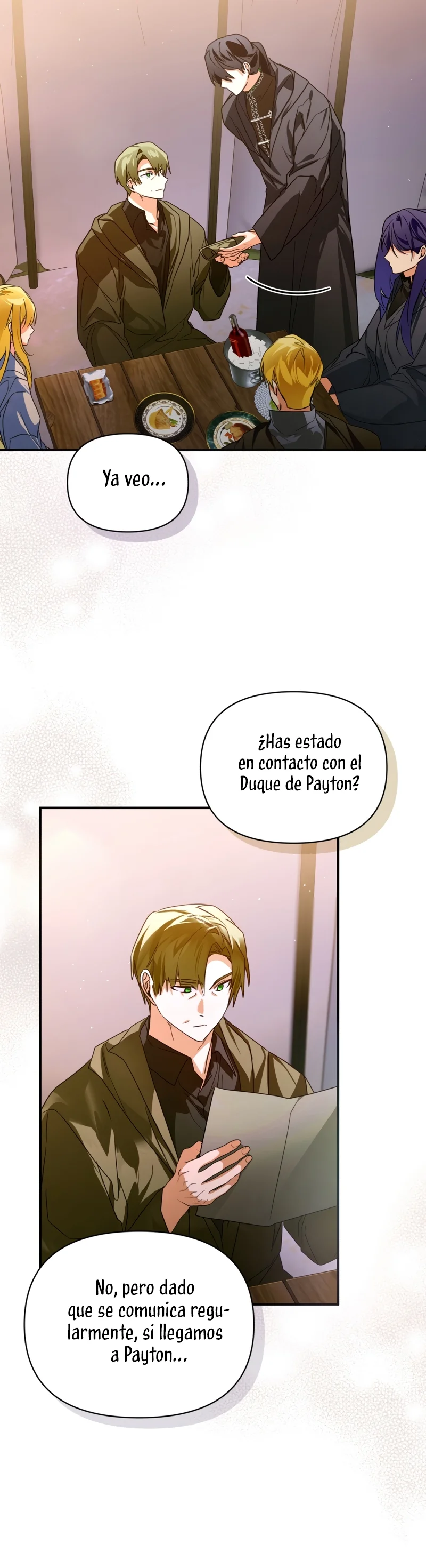 Página 31 del Manga
