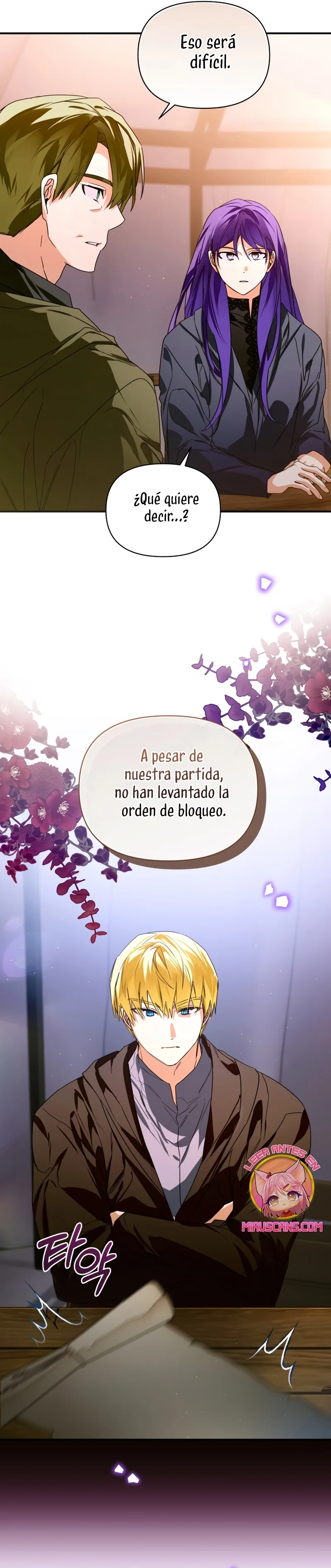Página 32 del Manga
