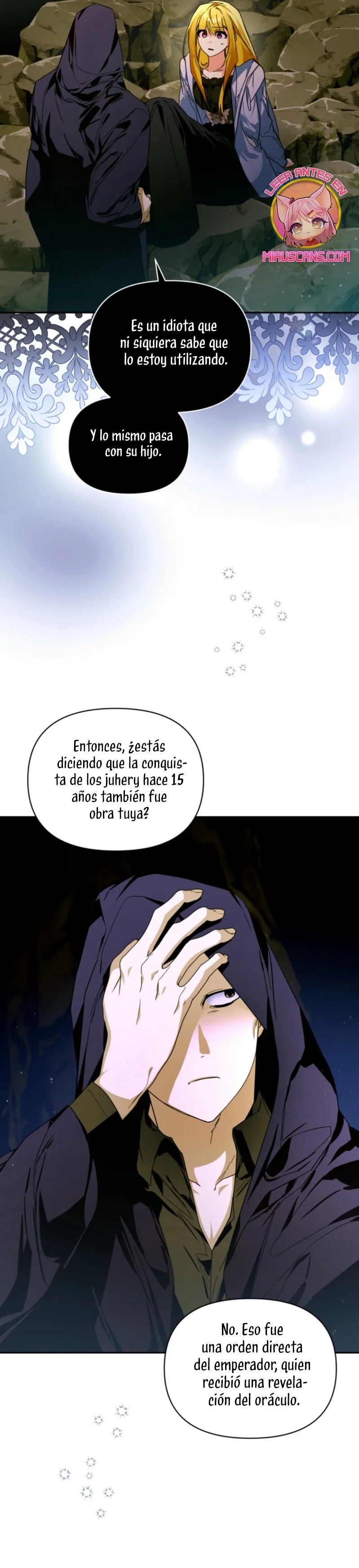 Página 33 del Manga