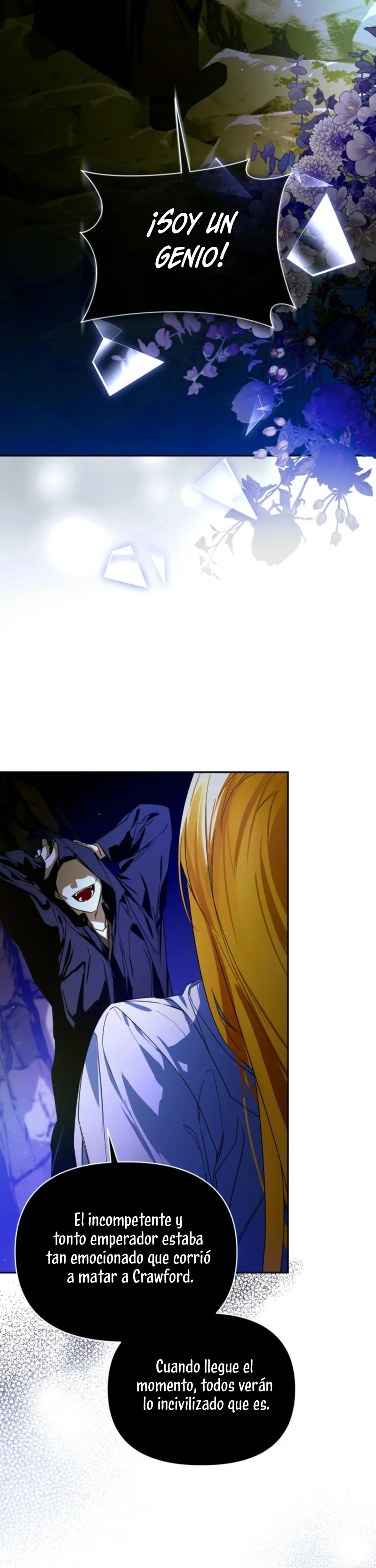 Página 35 del Manga