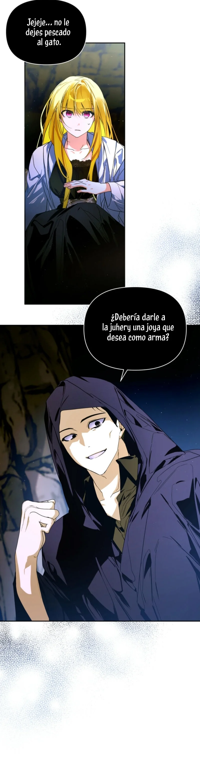 Página 38 del Manga