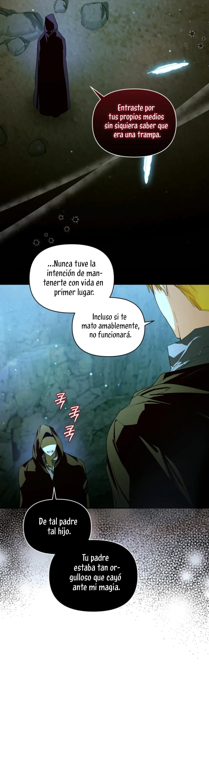 Página 32 del Manga