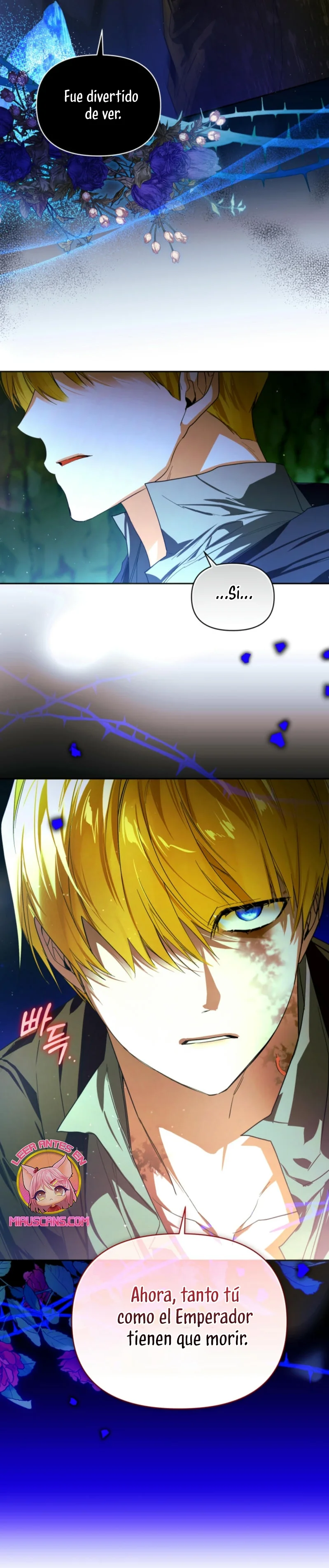 Página 35 del Manga