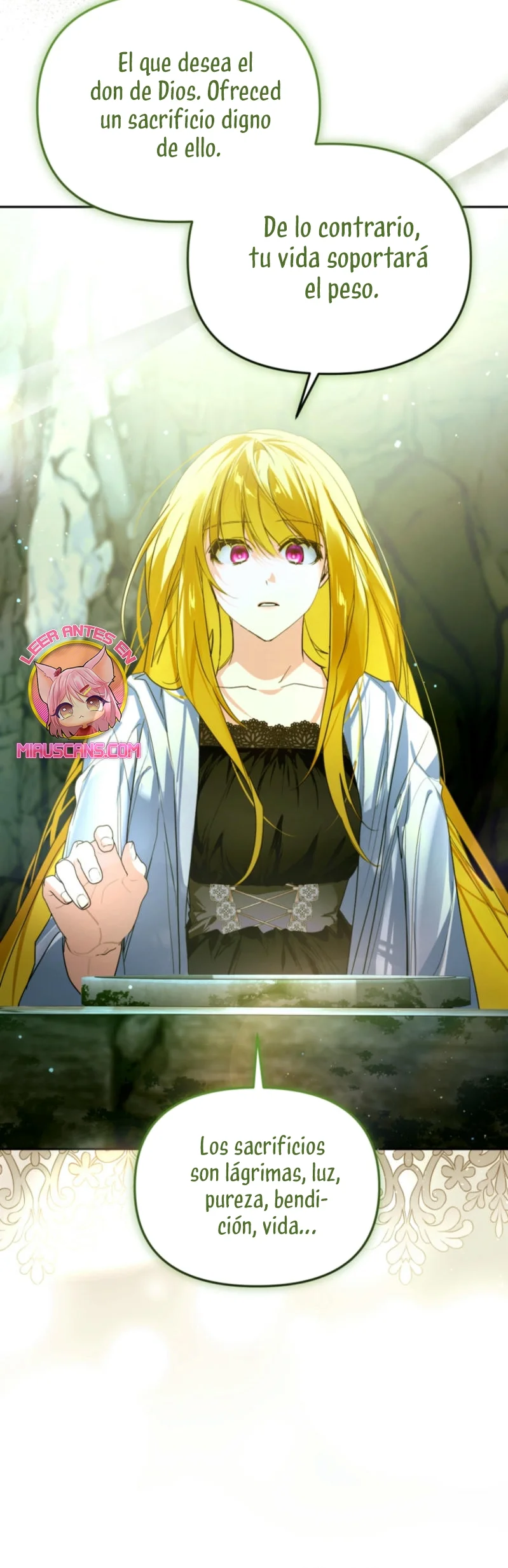 Página 25 del Manga