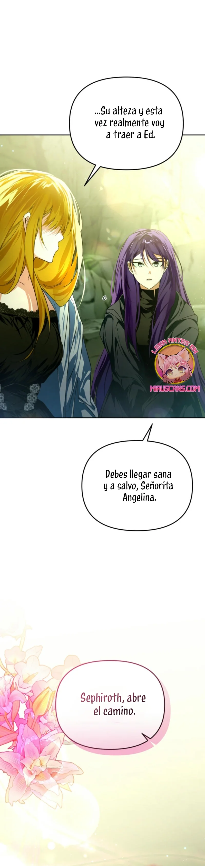 Página 32 del Manga