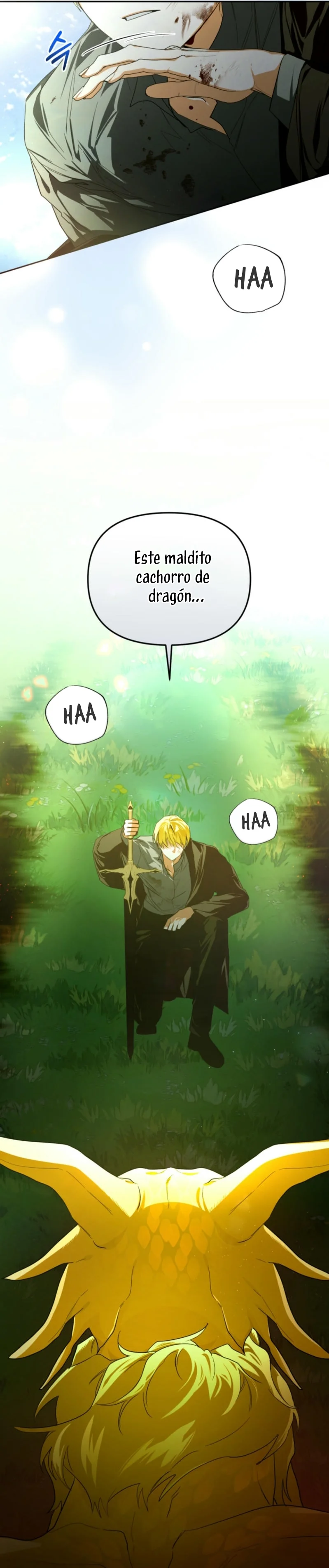 Página 35 del Manga