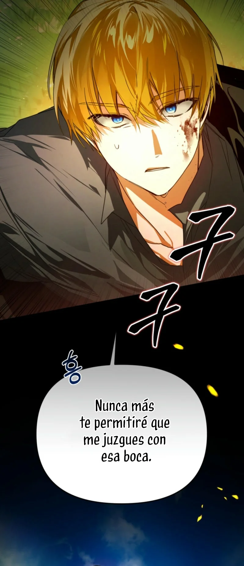 Página 38 del Manga