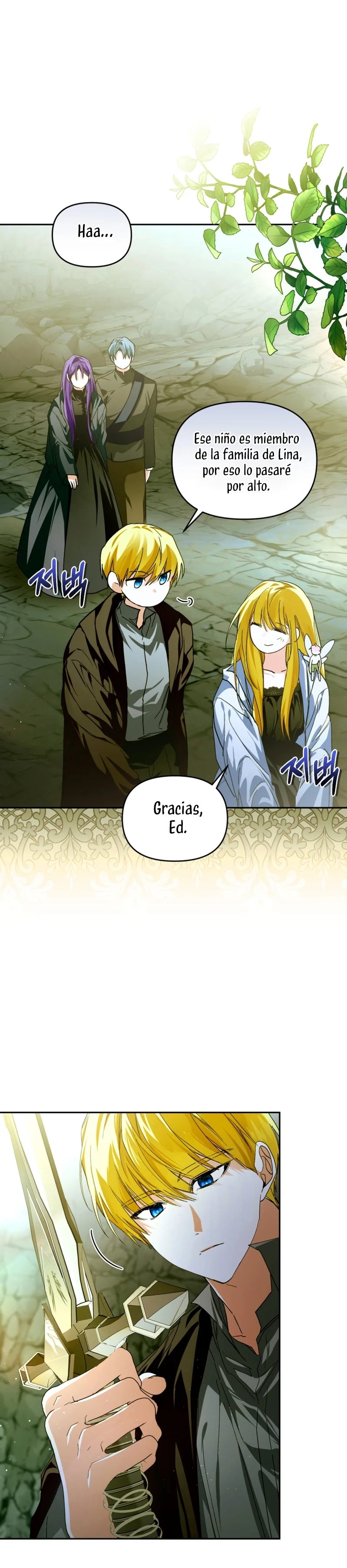 Página 29 del Manga