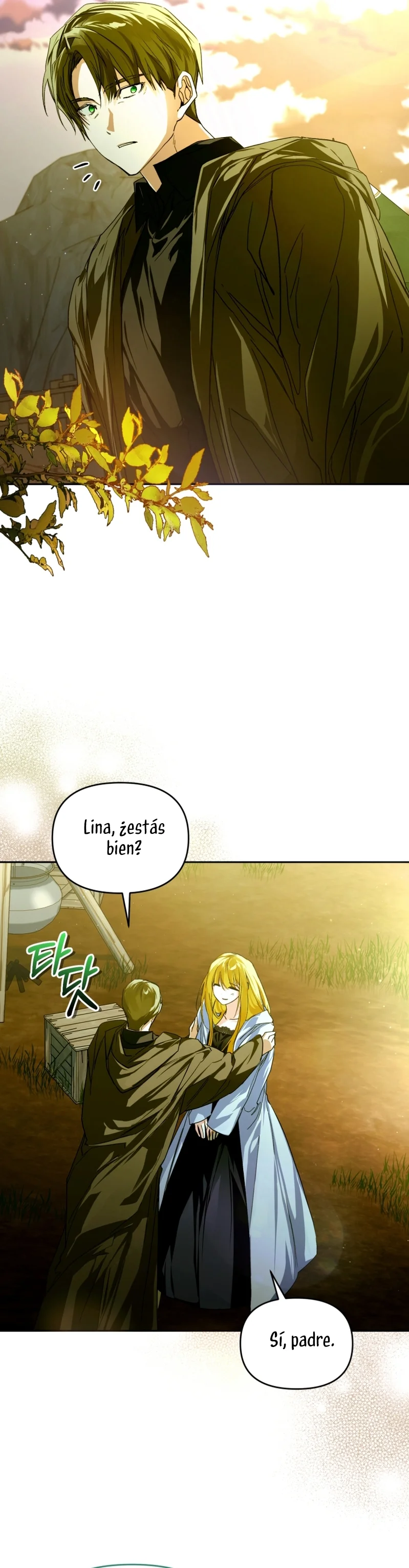 Página 33 del Manga