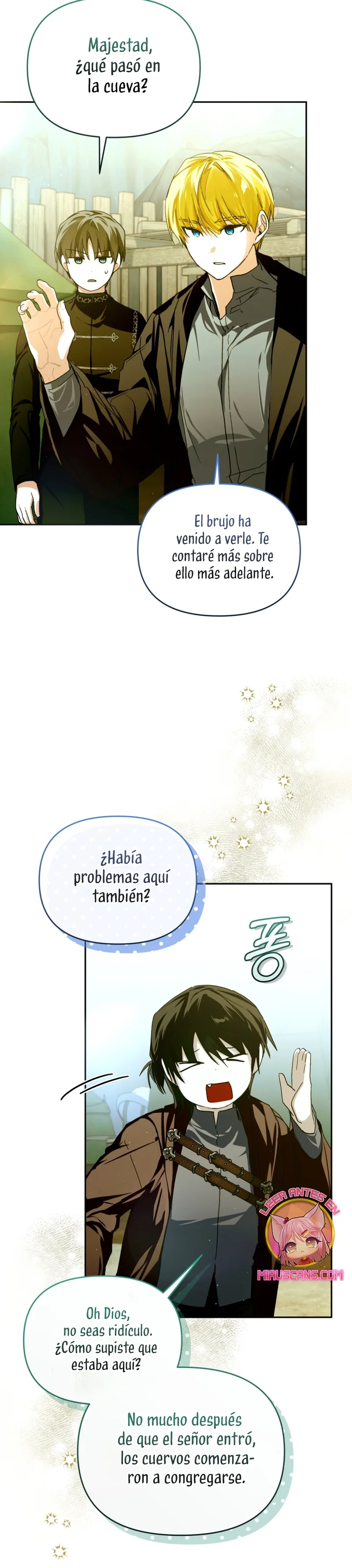 Página 34 del Manga