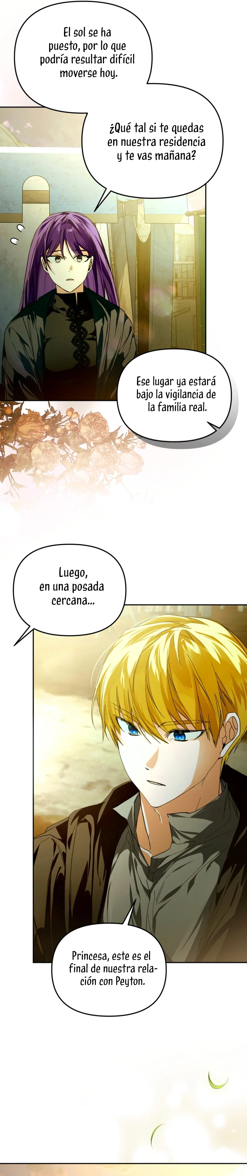 Página 38 del Manga