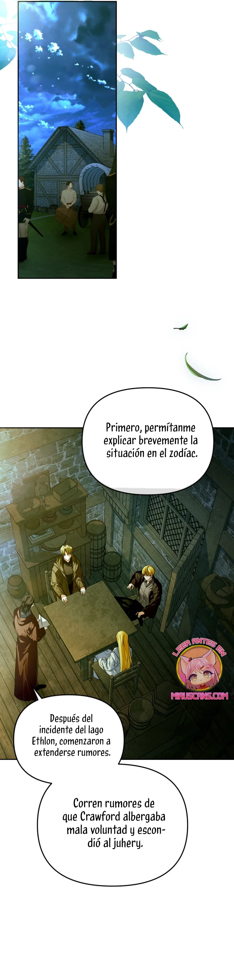 Página 42 del Manga