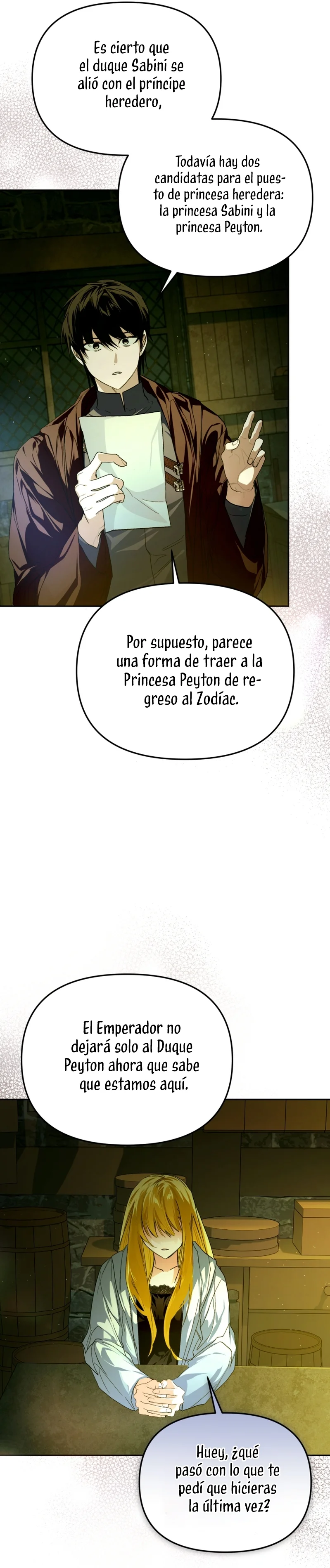 Página 45 del Manga