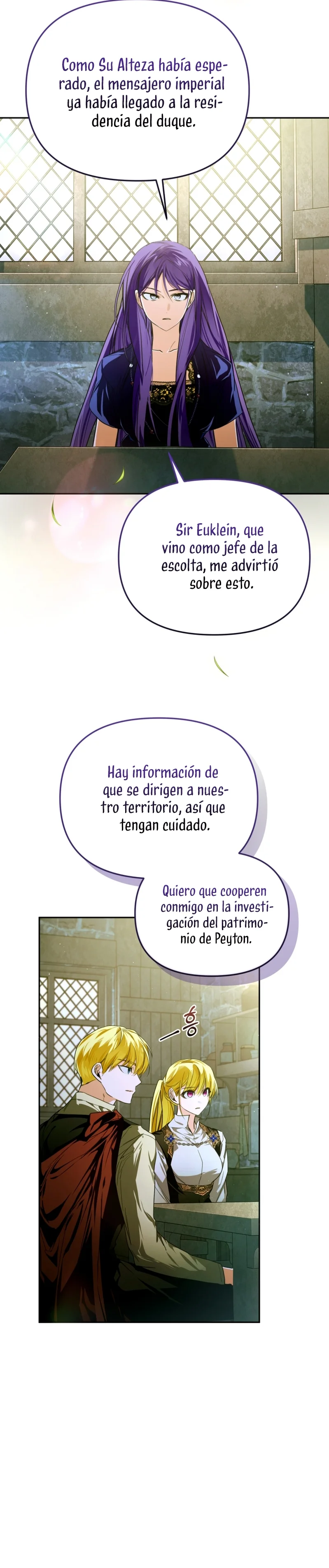 Página 33 del Manga