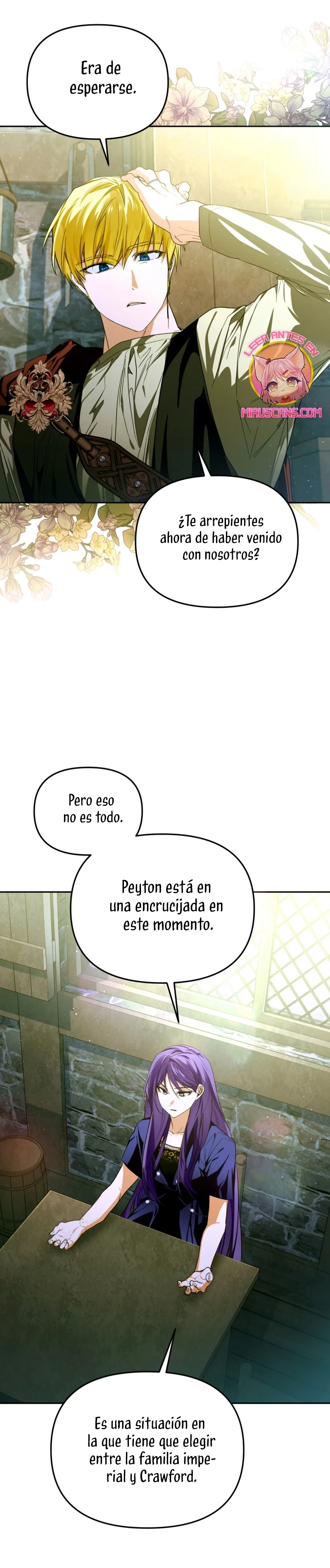 Página 34 del Manga