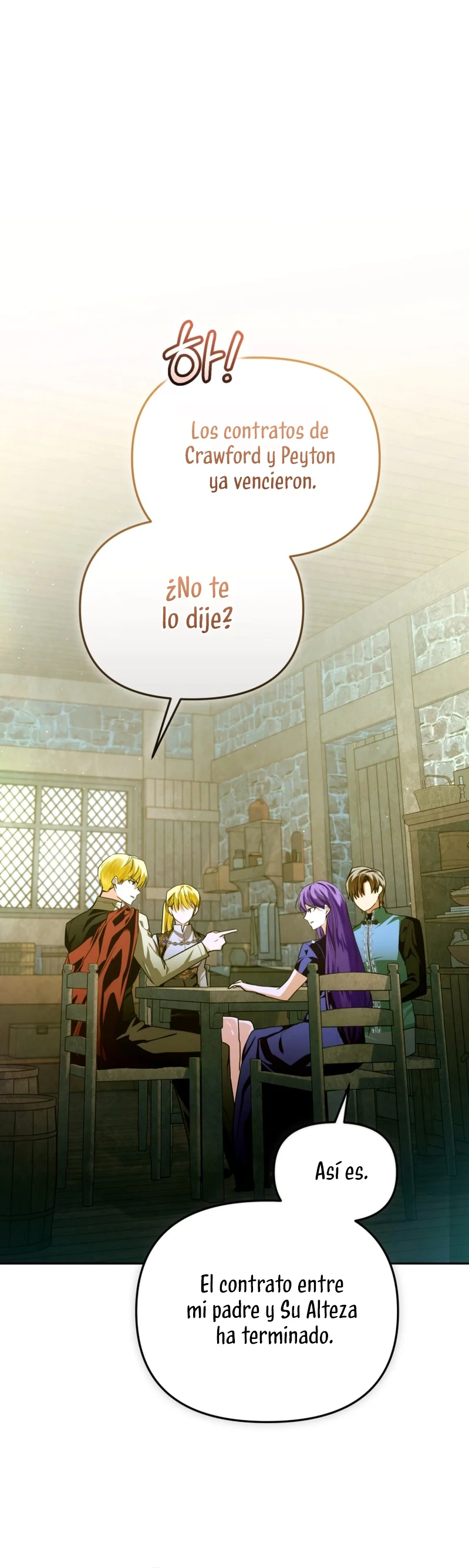 Página 35 del Manga