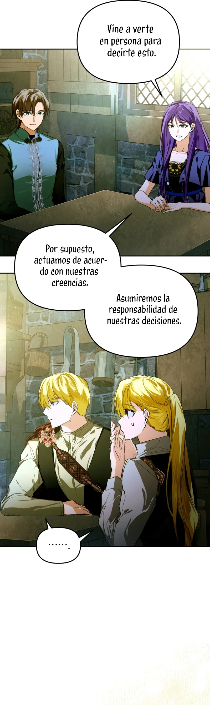 Página 38 del Manga