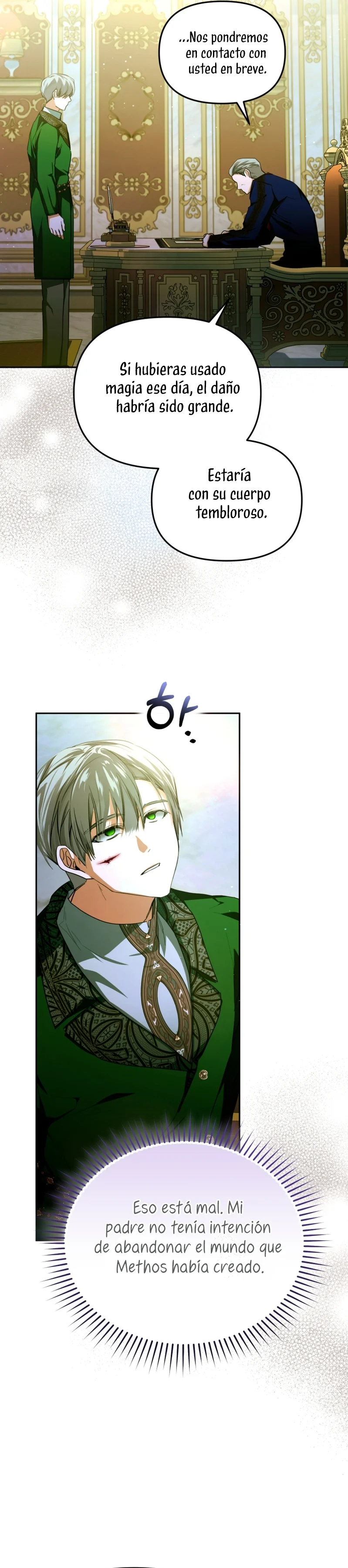 Página 40 del Manga