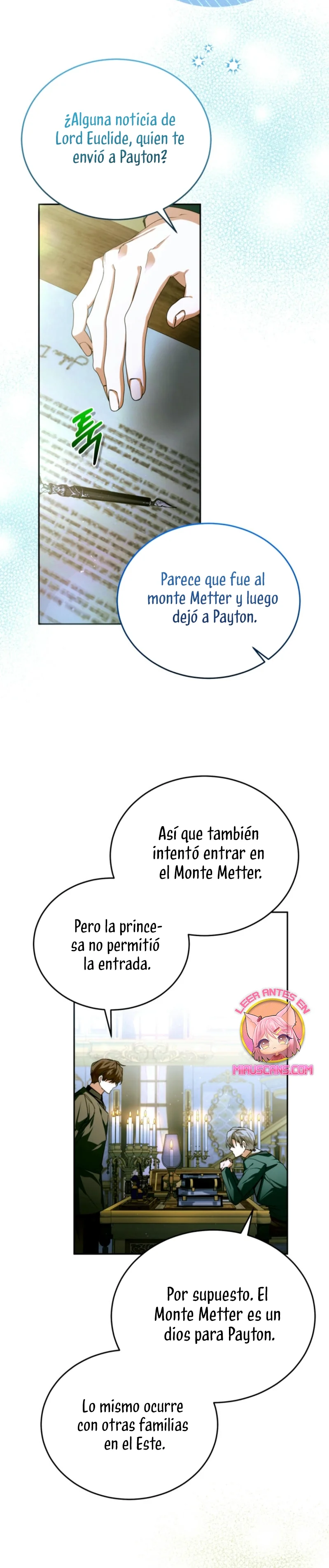 Página 28 del Manga
