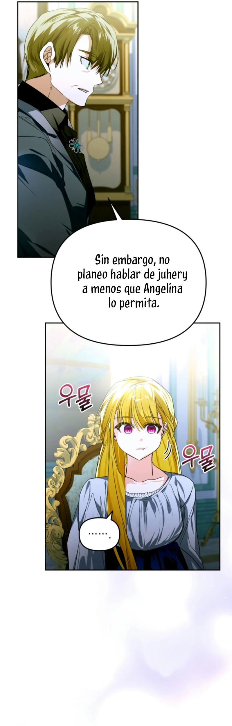 Página 35 del Manga