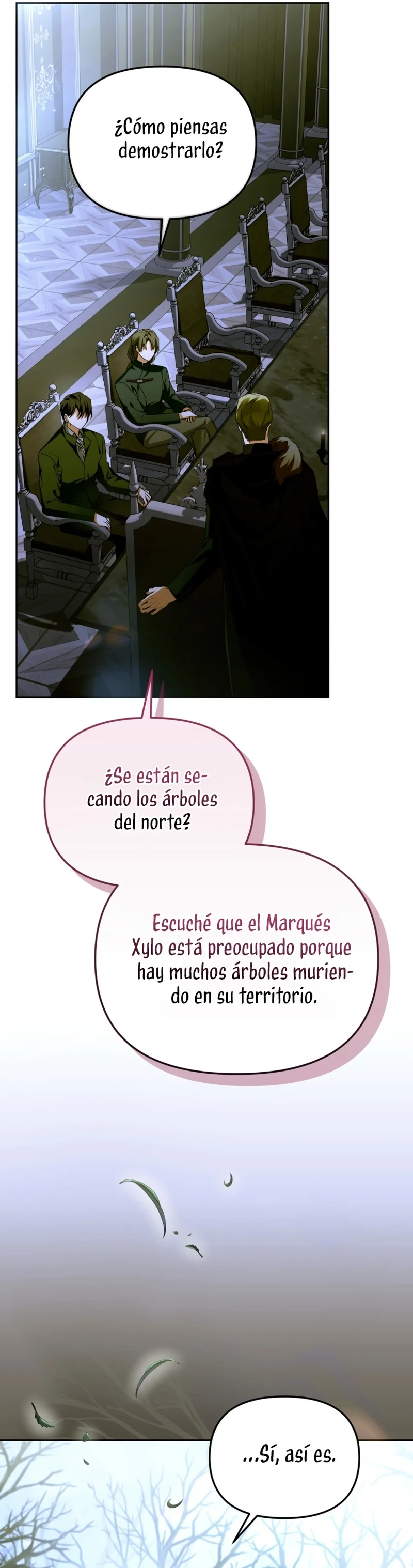 Página 43 del Manga
