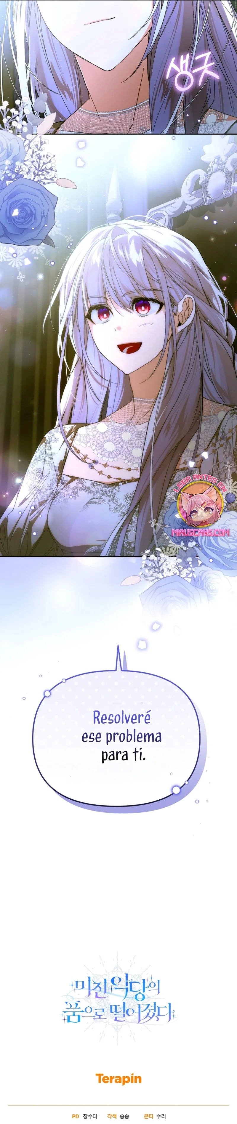Página 45 del Manga