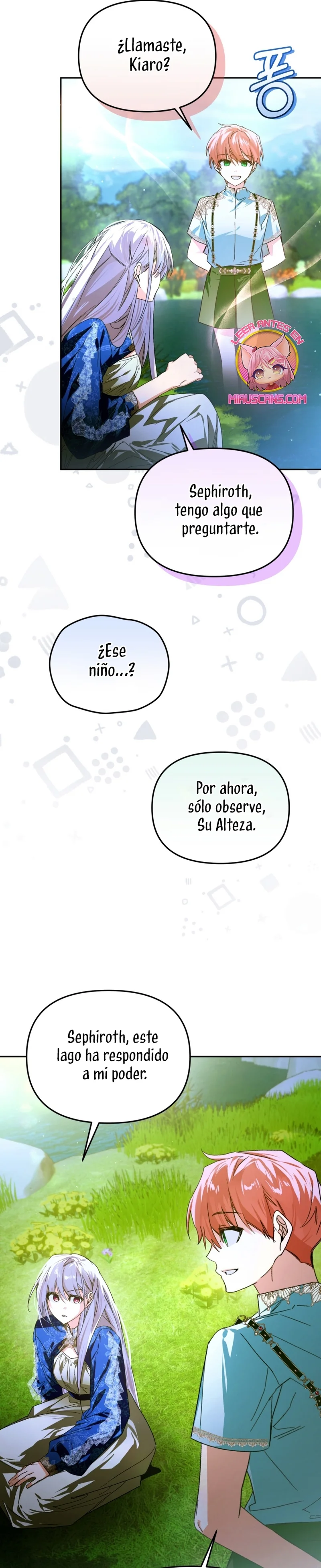 Página 27 del Manga