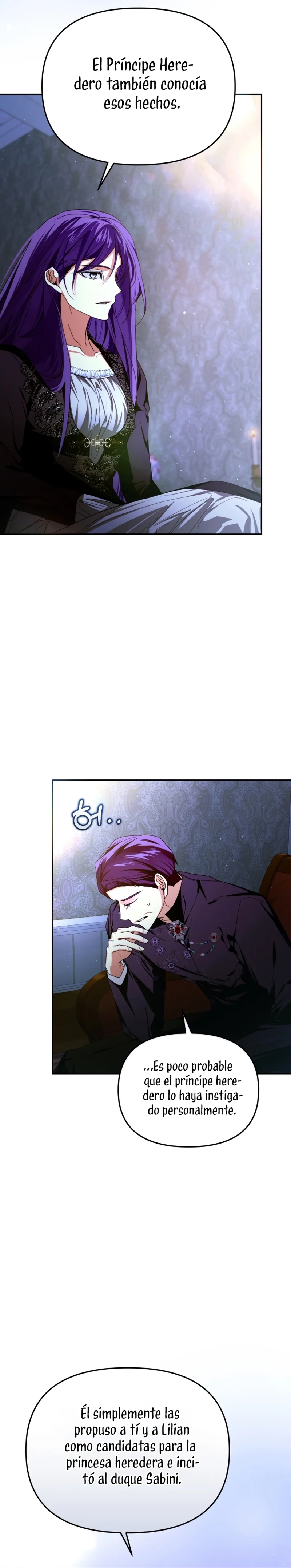 Página 35 del Manga