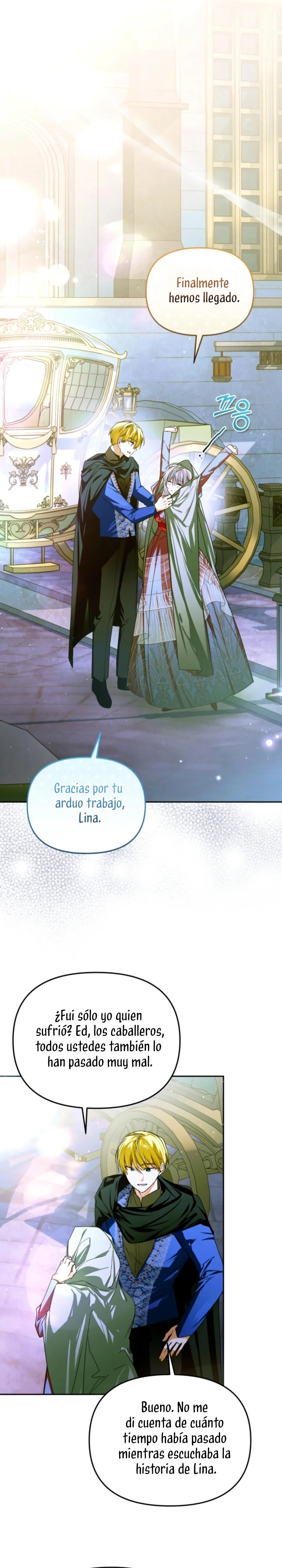 Página 29 del Manga