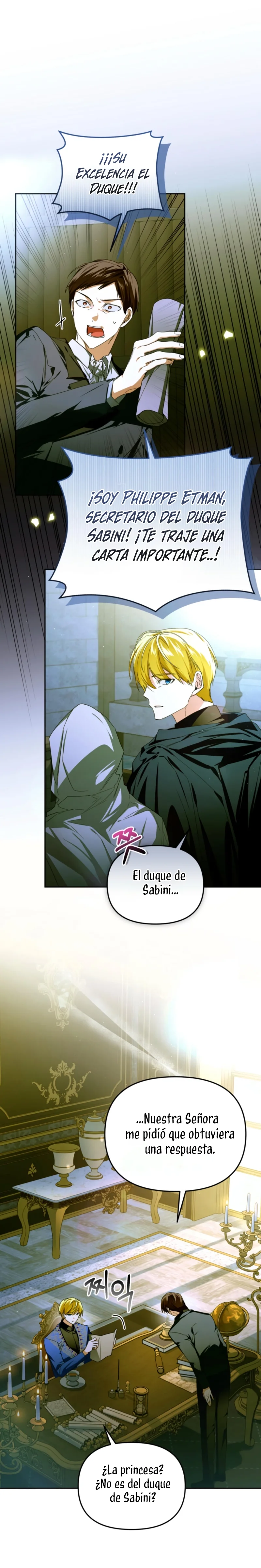 Página 32 del Manga