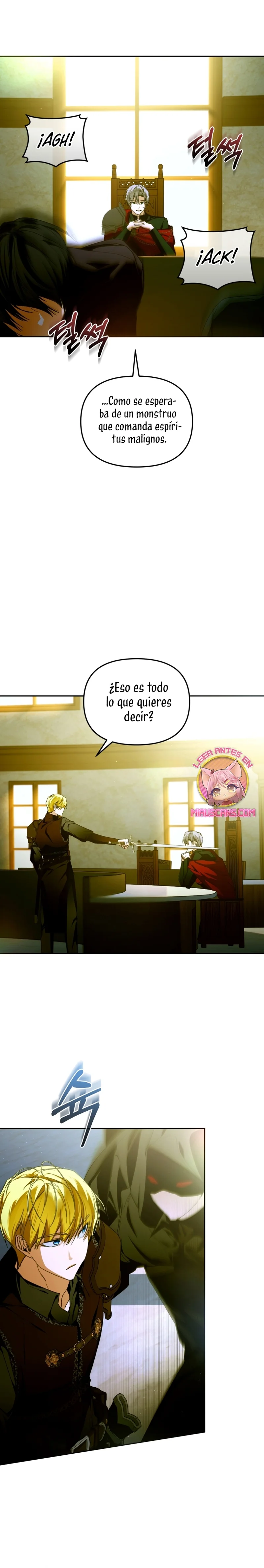 Página 28 del Manga