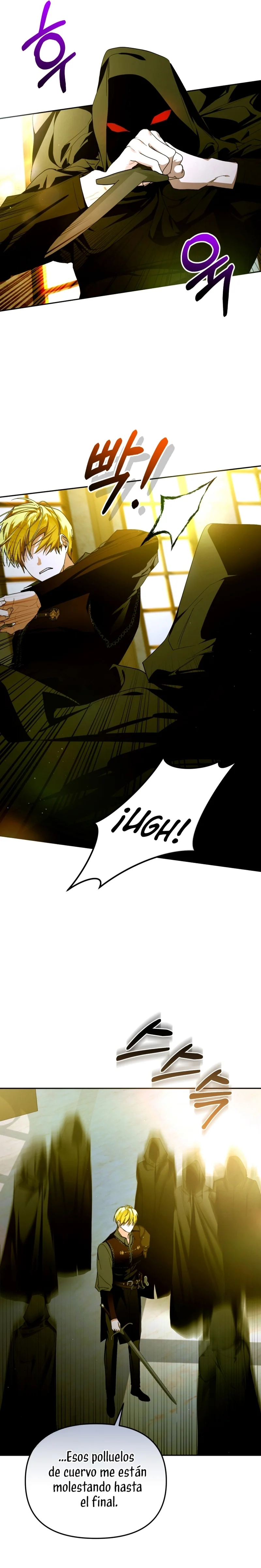 Página 29 del Manga
