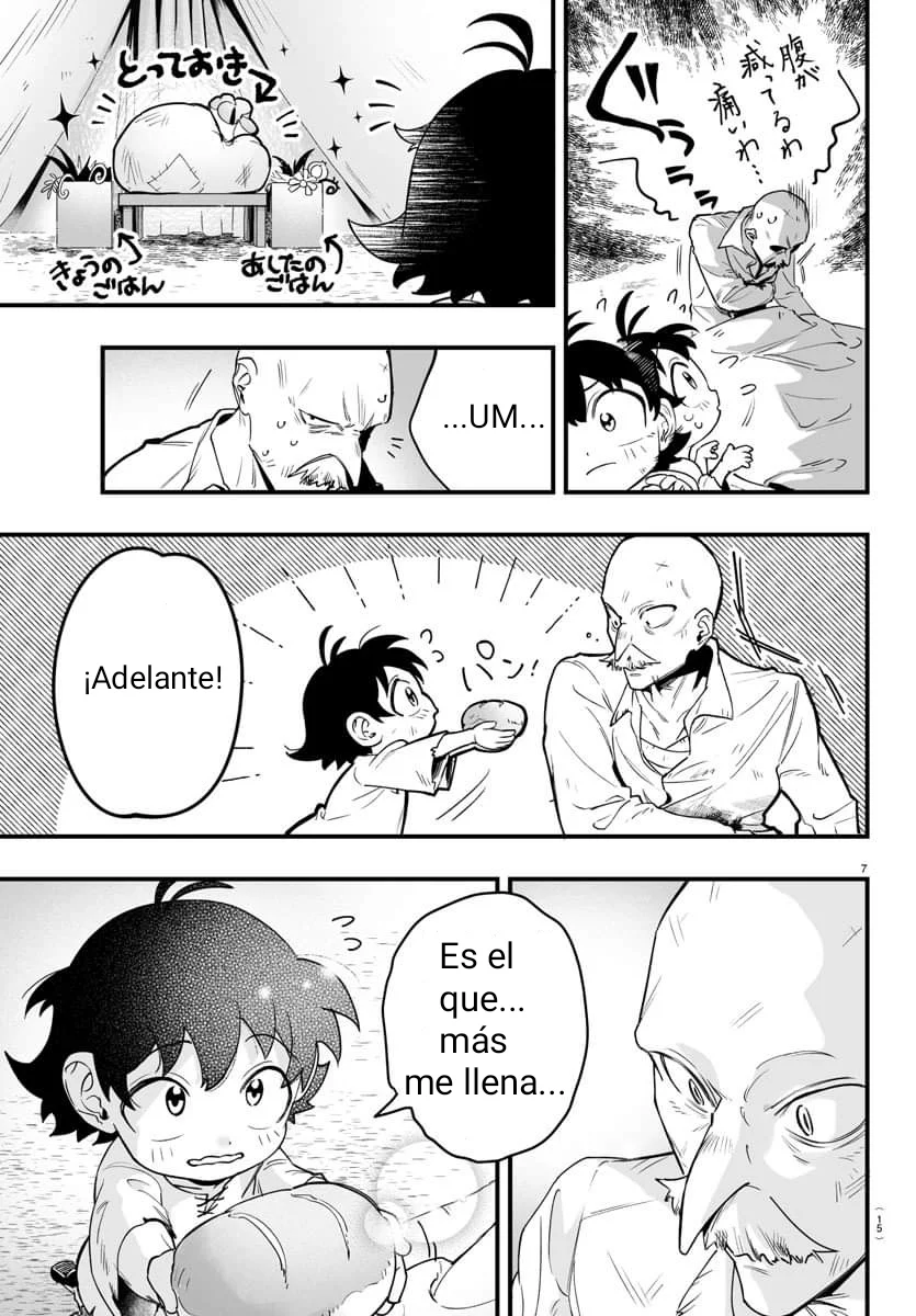 Página 9 del Manga