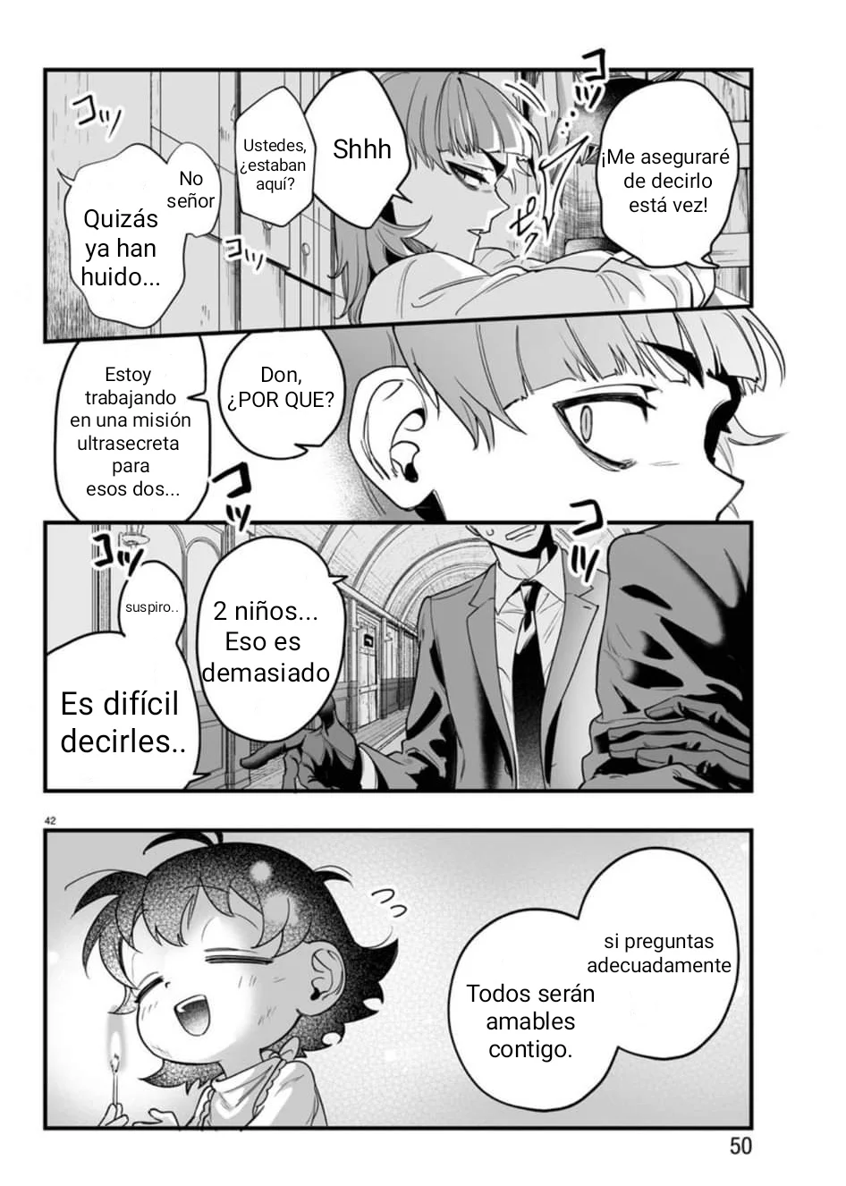Página 43 del Manga