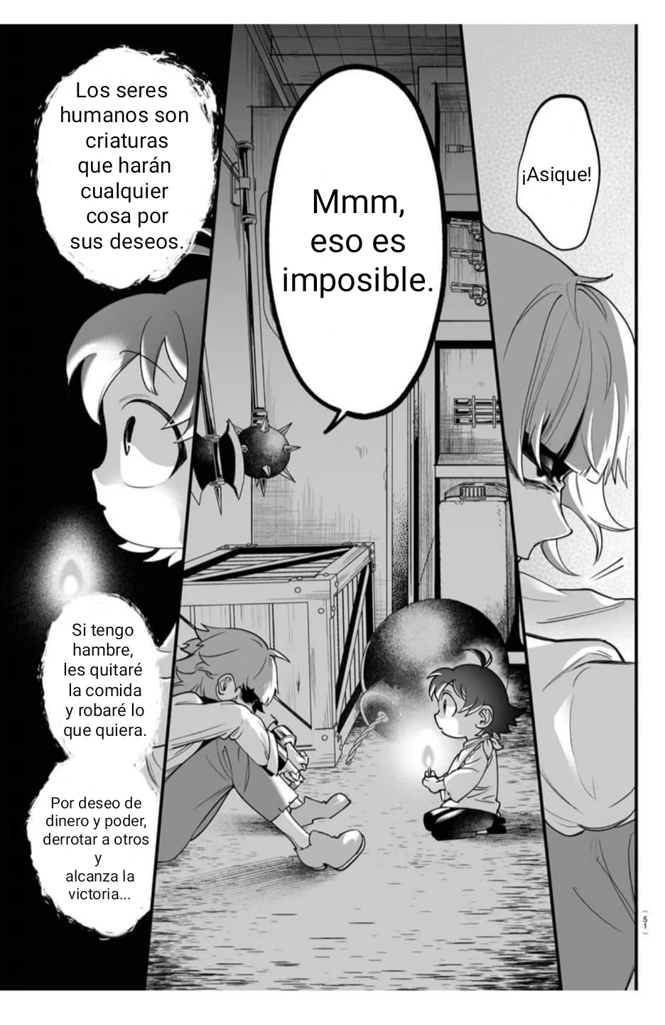 Página 44 del Manga