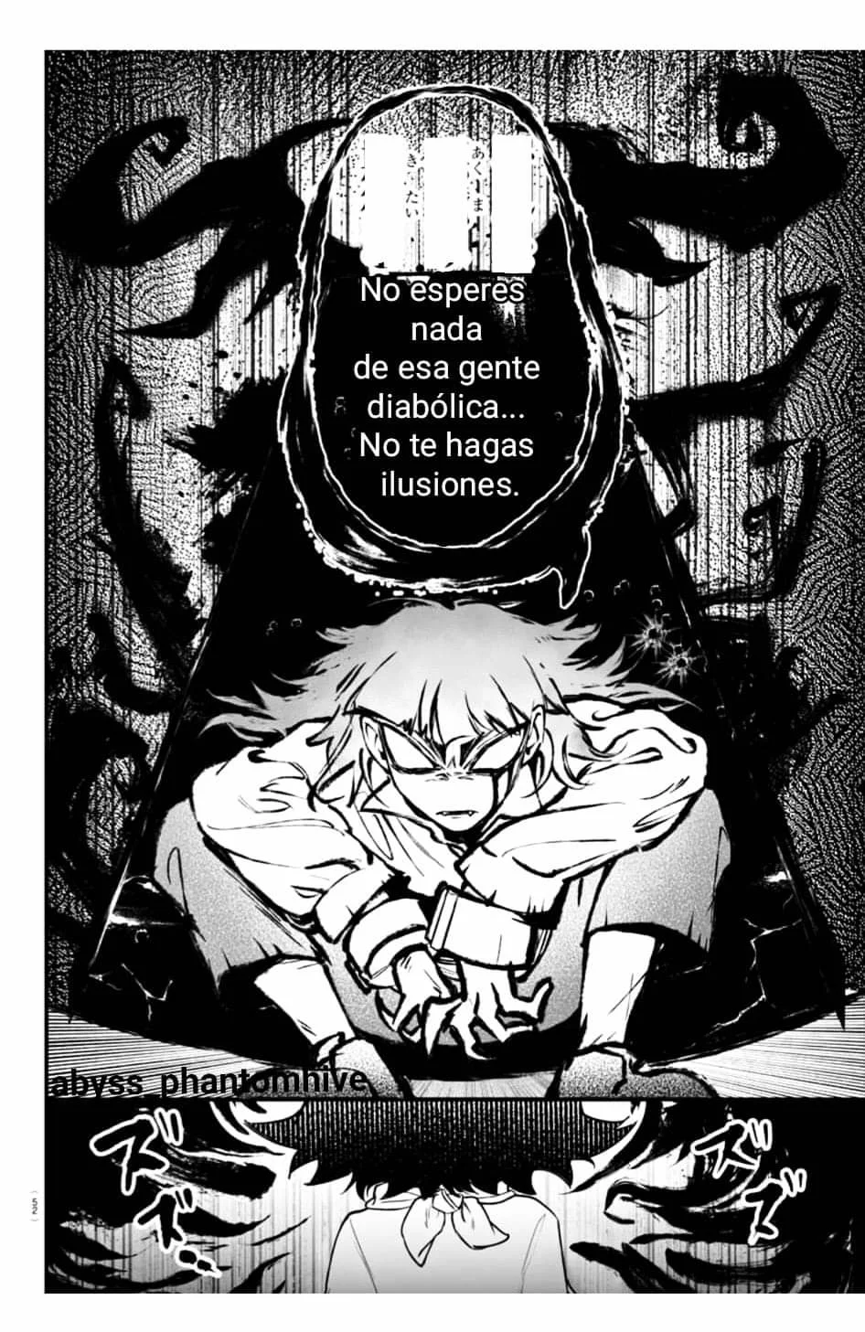 Página 45 del Manga