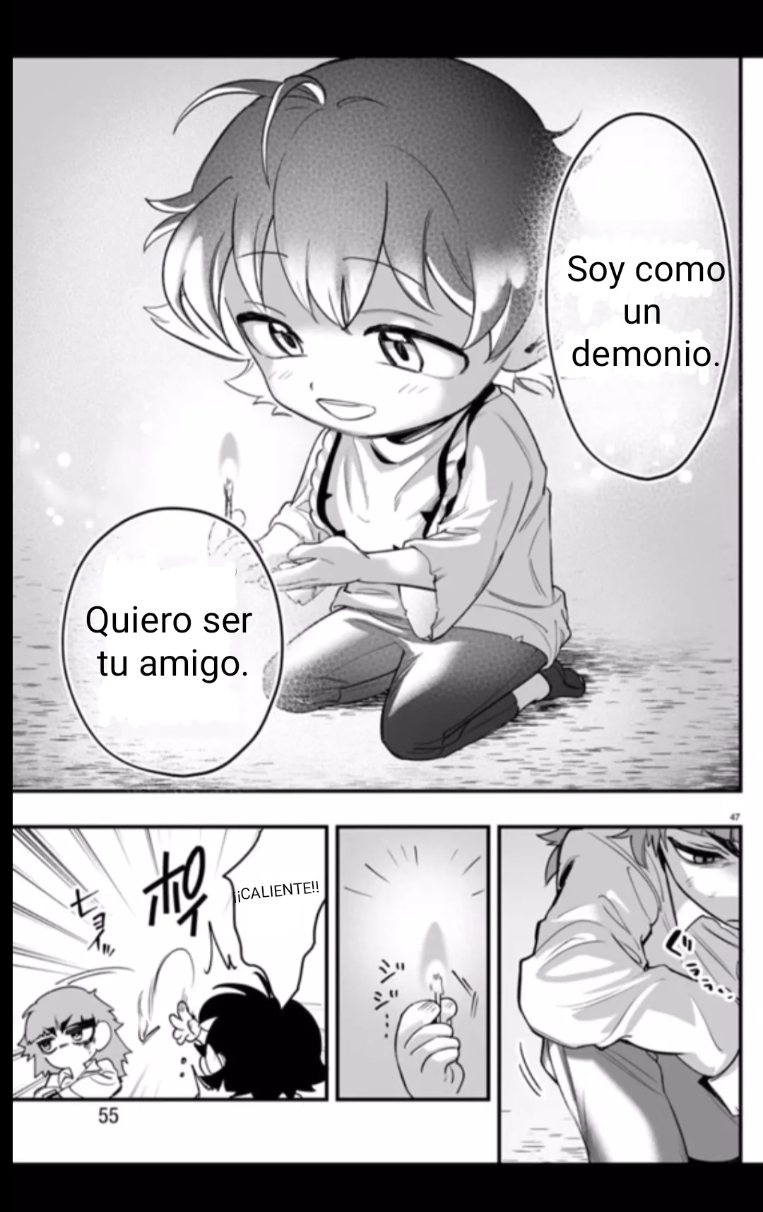 Página 48 del Manga