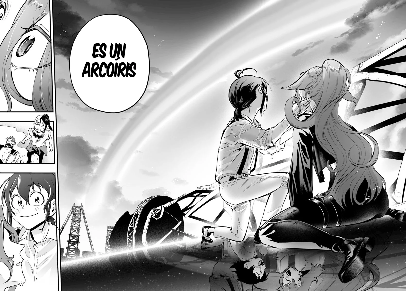 Página 31 del Manga
