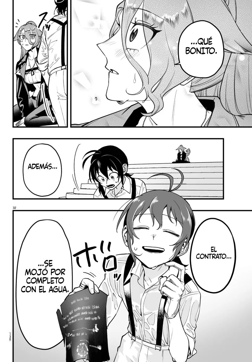 Página 32 del Manga