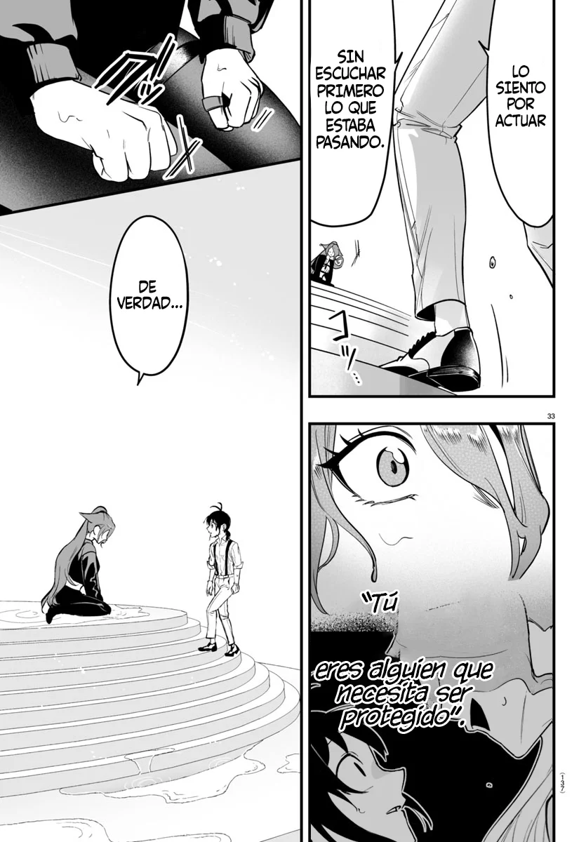 Página 33 del Manga