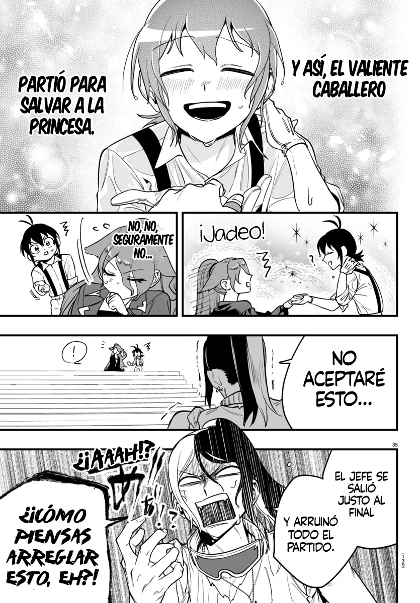 Página 35 del Manga