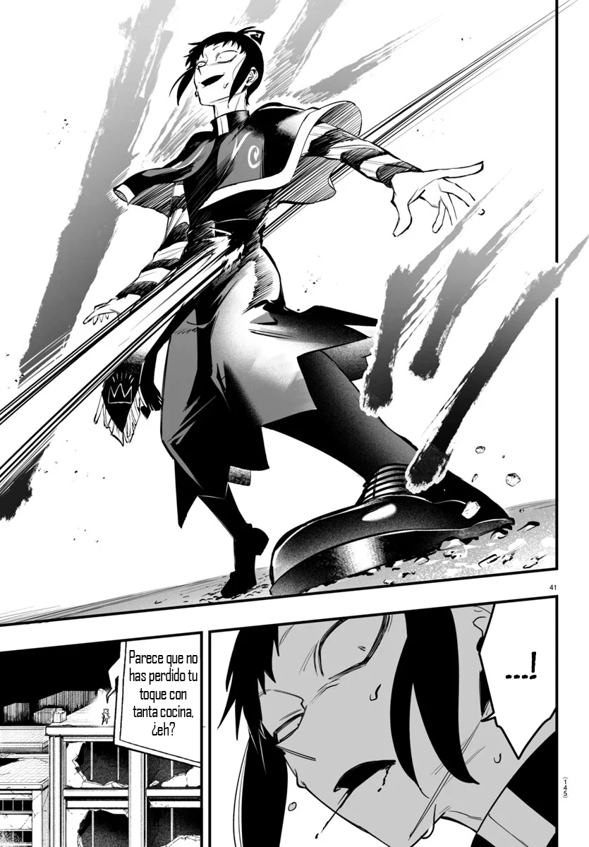 Página 41 del Manga
